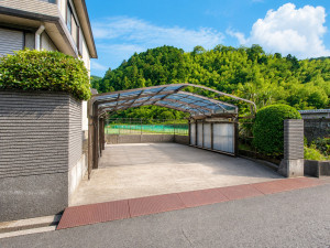 岸和田市大沢町、中古一戸建ての画像です