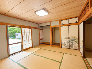 岸和田市大沢町、中古一戸建ての画像です