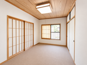 岸和田市大沢町、中古一戸建ての画像です