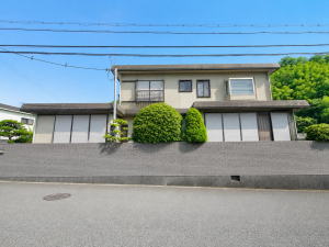 岸和田市大沢町、中古一戸建ての画像です
