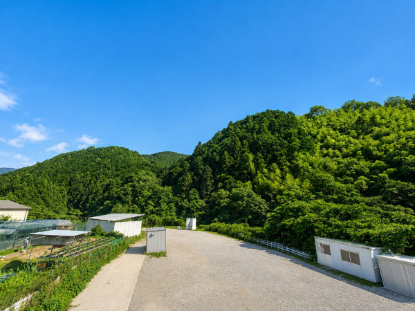 岸和田市大沢町、中古一戸建ての画像です