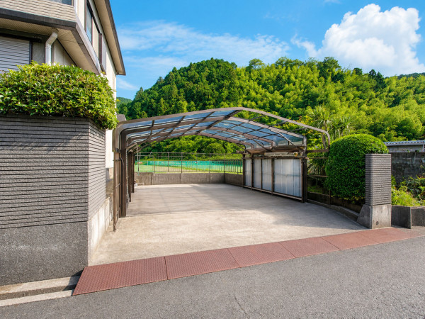 岸和田市大沢町、中古一戸建ての画像です