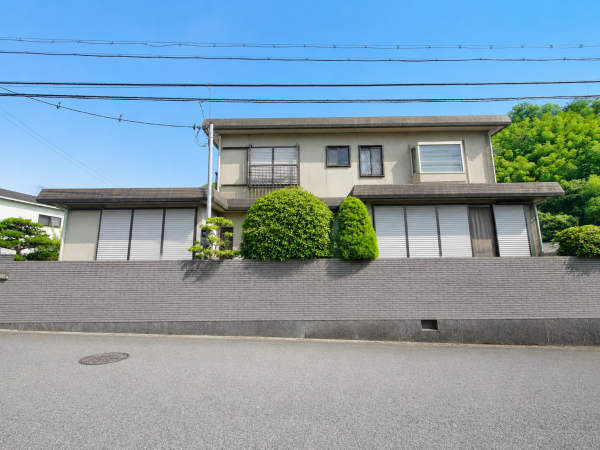 岸和田市大沢町、中古一戸建ての画像です