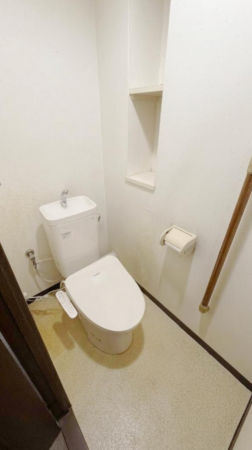 岸和田市加守町、マンションの画像です