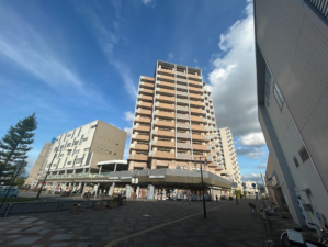 岸和田市土生町、マンションの画像です