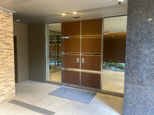 岸和田市土生町、マンションの画像です