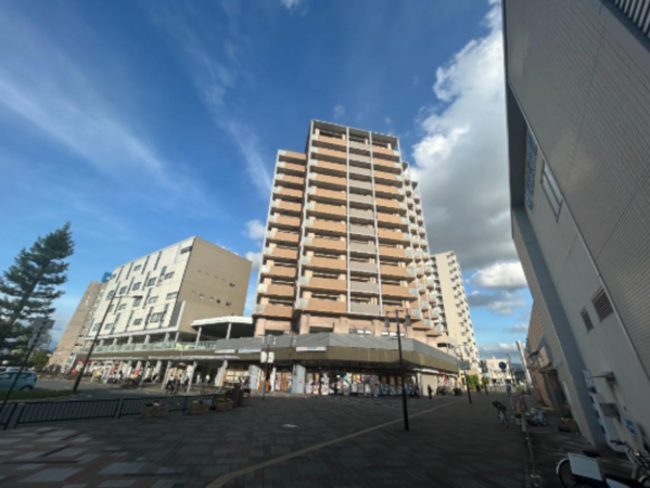岸和田市土生町、マンションの画像です