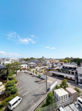 岸和田市岸城町、マンションの画像です