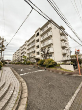 和泉市和気町、マンションの画像です