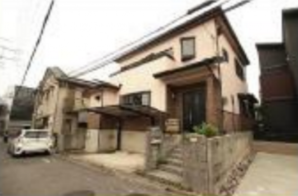 岸和田市南町、中古一戸建ての画像です