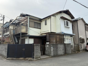 岸和田市磯上町、中古一戸建ての画像です