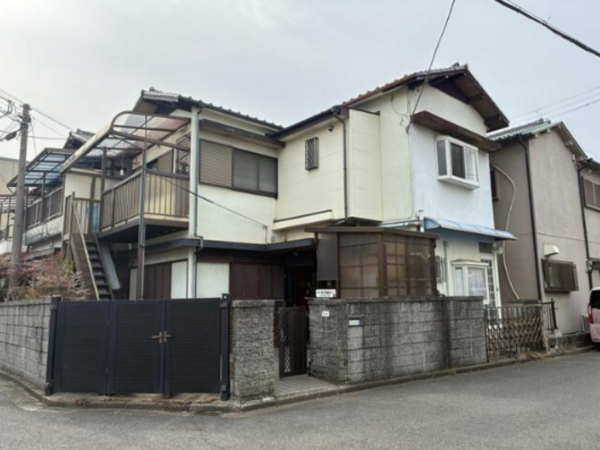 岸和田市磯上町、中古一戸建ての画像です