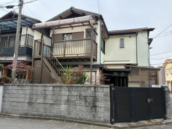 岸和田市磯上町、中古一戸建ての画像です