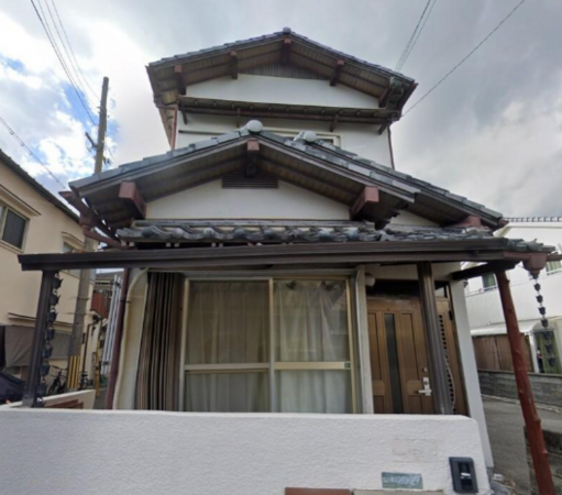 岸和田市西之内町、中古一戸建ての画像です
