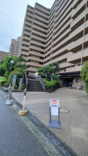 和泉市和気町、マンションの画像です