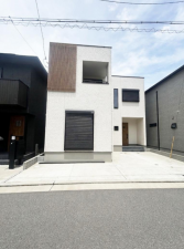 岸和田市並松町、中古一戸建ての画像です