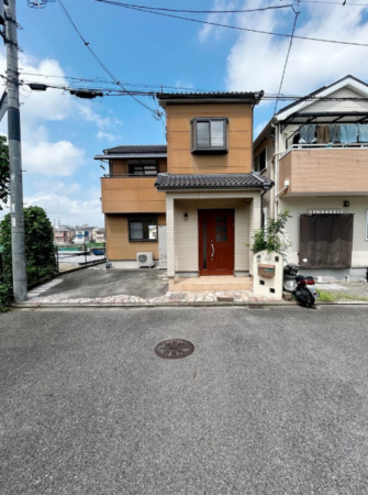 岸和田市門前町、中古一戸建ての画像です