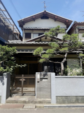 岸和田市加守町、中古一戸建ての画像です
