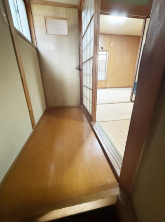 岸和田市加守町、中古一戸建ての画像です