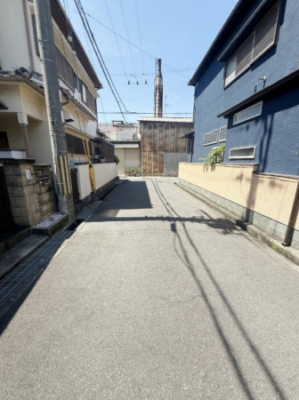 岸和田市加守町、中古一戸建ての画像です