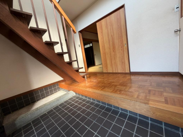 岸和田市上松町、中古一戸建ての画像です