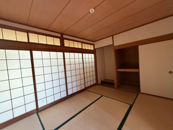 岸和田市上松町、中古一戸建ての画像です