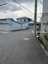 岸和田市小松里町、中古一戸建ての画像です