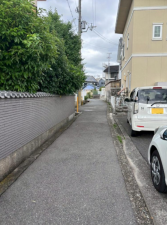 岸和田市小松里町、中古一戸建ての画像です