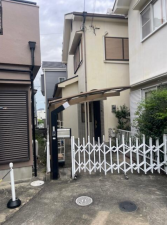 岸和田市大町、中古一戸建ての画像です