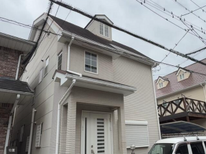 岸和田市池尻町、中古一戸建ての画像です