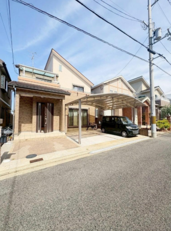 岸和田市門前町、中古一戸建ての画像です