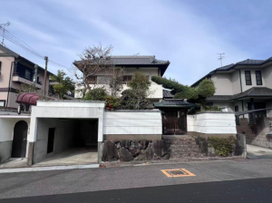 岸和田市岡山町、中古一戸建ての画像です