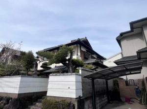 岸和田市岡山町、中古一戸建ての画像です