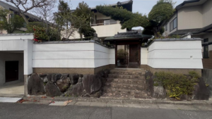 岸和田市岡山町、中古一戸建ての画像です