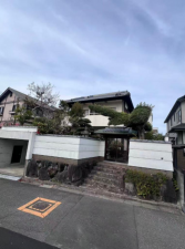 岸和田市岡山町、中古一戸建ての画像です