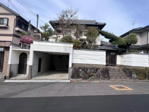 岸和田市岡山町、中古一戸建ての画像です