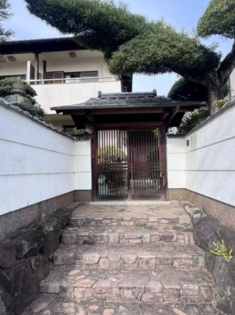岸和田市岡山町、中古一戸建ての画像です