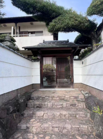 岸和田市岡山町、中古一戸建ての画像です