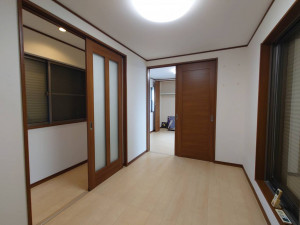 岸和田市中之浜町、中古一戸建ての画像です