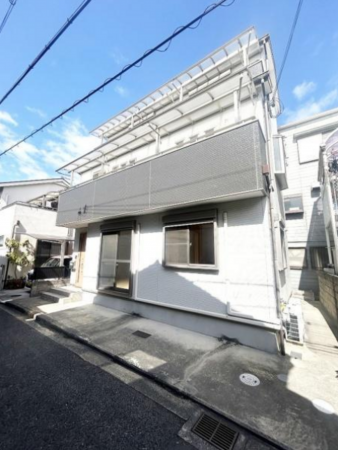 岸和田市中之浜町、中古一戸建ての画像です