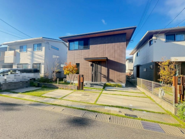 和泉市はつが野、中古一戸建ての画像です