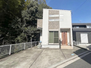 岸和田市田治米町、中古一戸建ての画像です