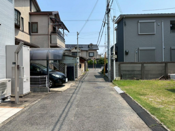 岸和田市春木大小路町、中古一戸建ての画像です