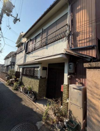 岸和田市春木宮本町、中古一戸建ての画像です