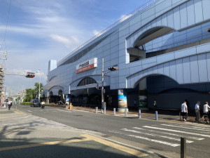 岸和田市大手町、中古一戸建ての画像です