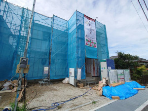 岸和田市今木町、新築一戸建ての画像です