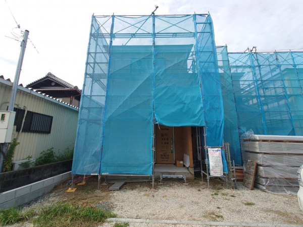 岸和田市今木町、新築一戸建ての画像です