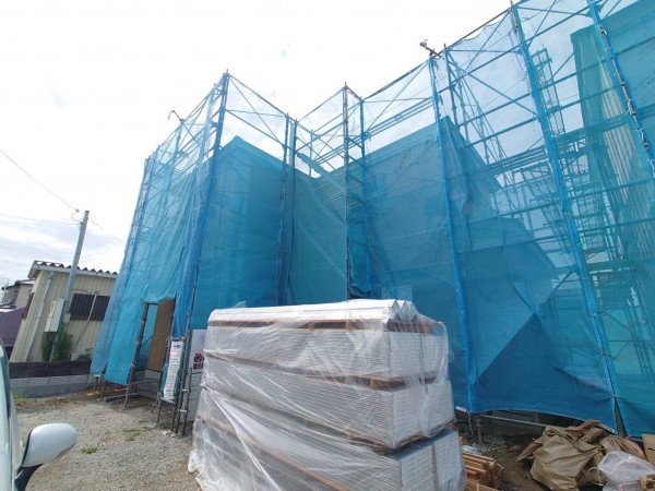 岸和田市今木町、新築一戸建ての画像です