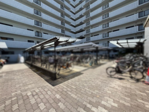 岸和田市南町、マンションの画像です