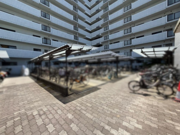 岸和田市南町、マンションの画像です